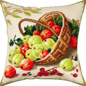 img 2 attached to Gooseberry Needlepoint Inches Европейский гобелен