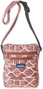 img 1 attached to 👜 Crossbody Bags: KAVU Zippit - Women's Handbags & Wallets with Adjustable Straps