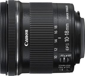 img 3 attached to Canon EF-S 10-18мм IS STM объектив: исключительная широкоугольная производительность и стабилизация изображения