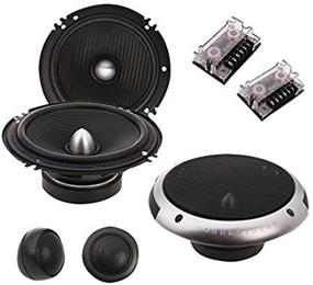 img 4 attached to 🔊 Soundstream PF.6 Picasso Компонент 6.5-дюймовый 2-полосный динамик 350 Вт – Улучшенный SEO