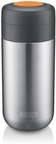 img 4 attached to ☕ Wacaco Nanovessel: 3-in-1 Vacuum Insulated Flask - Stainless Steel Flask for Nanopresso, Tumbler, Tea Infuser, and Water Tank - Travel Coffee Bottle, Camping Espresso Accessory (7 oz)