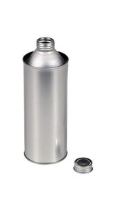 img 1 attached to Vestil BTL MT 16 Tin Plated Bottle Capacity