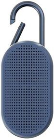 img 3 attached to 🔵 Lexon MINO T Dark Blue - Portable Bluetooth Speaker: Water Resistant IPX4, 5h Battery Life, 2h Charging, 35 ft Bluetooth Range