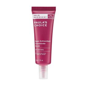 img 4 attached to 🌟 Paula's Choice SKIN RECOVERY Super Antioxidant Serum with Retinol, 1 oz Tube