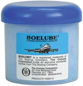 img 4 attached to 🔵 Boelube 70302-12 12 Oz. Soft Blue Machining Lubricant Paste