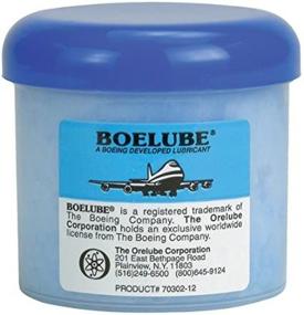 img 2 attached to 🔵 Boelube 70302-12 12 Oz. Soft Blue Machining Lubricant Paste