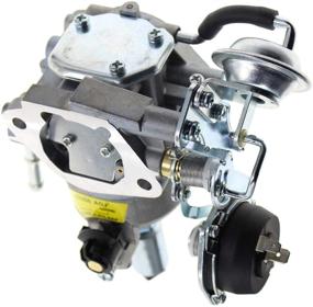 img 1 attached to 🔧 Carbhub 541-0765 Carburetor: Perfect Fit for Onan Gasoline Marquis HGJ Series RV Generator - Replaces 541-0765, 141-0982, 141-0983