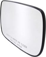 🔍 dorman 56631 subaru door mirror glass: secure passenger side replacement for select models logo