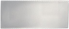 img 3 attached to 🌟 Range Kleen Silverwave Counter Mat: Stylish and Functional 8.5 x 20 Inch Kitchen Accessory