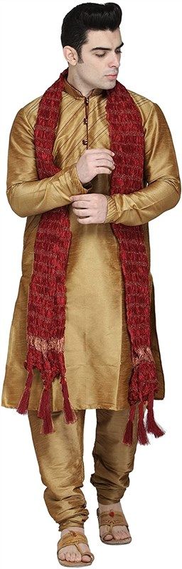 skavij tunic kurta pajama offwhite men's clothing for sleep & lounge 标志