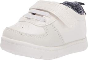 img 4 attached to 👟 Carter's Kyle Fashion Sneaker: Unisex First Walker Shoe for Stylish Kids