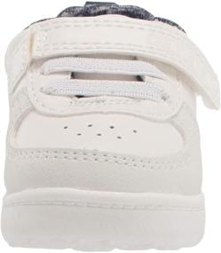 img 3 attached to 👟 Carter's Kyle Fashion Sneaker: Unisex First Walker Shoe for Stylish Kids