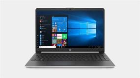 img 4 attached to 💻 Современный ноутбук для бизнеса HP 15.6" с HD сенсорным экраном - Intel Quad-Core i7 10-го поколения, 16 ГБ ОЗУ, 512 ГБ SSD, Windows 10