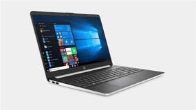 img 3 attached to 💻 Современный ноутбук для бизнеса HP 15.6" с HD сенсорным экраном - Intel Quad-Core i7 10-го поколения, 16 ГБ ОЗУ, 512 ГБ SSD, Windows 10