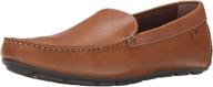 ultimate comfort and style: sperry men's driver venetian loafer logo