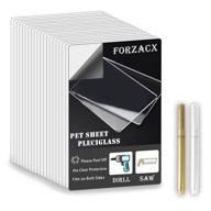 forzacx plexiglass acrylic replacement engraving logo