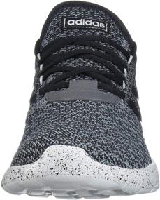 img 3 attached to 👟 Adidas Racer Track Black Standard Men's Athletic Shoes: Ultimate Performance and Style