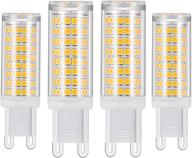 💡 efficient dimmable halogen equivalent bi pin: ac120v for optimal lighting experience logo