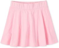 childrens place girls skorts x small girls' clothing in skirts & skorts logo
