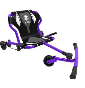 img 4 attached to 🛴 EzyRoller Drifter Pro X: The Ultimate Recreational Ride for Adults & Older Individuals