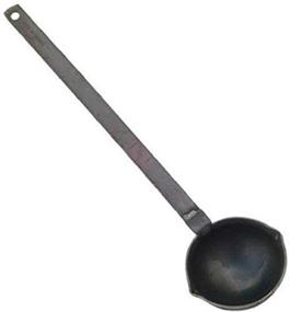 img 1 attached to 🔥 COBRA PRODUCTS CO 3" CI Solder Ladle - Efficient and Reliable Tool for All Your Soldering Needs