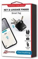 zipkord bluetooth luggage real time tracking logo