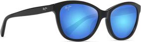 img 3 attached to Женские поляризованные солнцезащитные очки Maui Jim