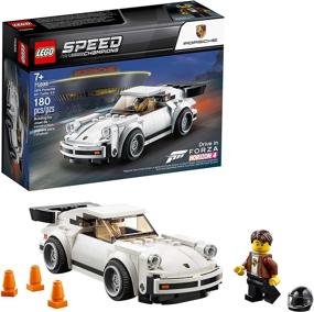img 4 attached to 🏎️ Porsche Building Blocks by LEGO Champions