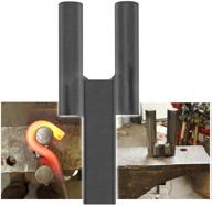 blacksmith turning bending scrolling twisting industrial power & hand tools logo