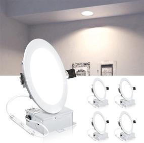 img 4 attached to 💡 Enhanced Efficiency and Durability: Recessed Lighting for Industrial Electrical Applications