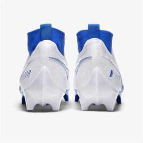 img 2 attached to 👟 Nike Vapor Football Cleat AO8277 001: Elite Performance Men's Shoes for Optimal Traction