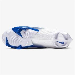 img 1 attached to 👟 Nike Vapor Football Cleat AO8277 001: Elite Performance Men's Shoes for Optimal Traction