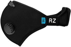 img 2 attached to Mesh Reusable Pollution RZ Mask