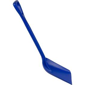 img 3 attached to 🧹 Remco 69813 Seamless Hygienic Shovel - BPA-Free, Food-Safe, Commercial Grade Kitchen and Gardening Accessories, 10-inch, Blue