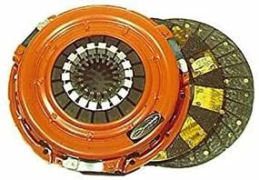 img 1 attached to 🚗 High-Performance Centerforce DF501110 Dual Friction Clutch Pressure Plate and Disc Set for '88-'95 Toyota 4Runner, Pickup, and T100 3.0L 3VZ-E Models