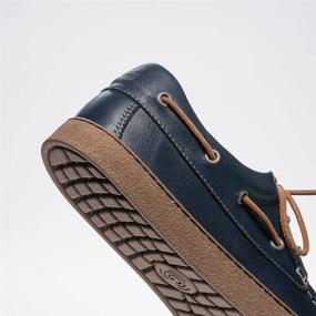 img 3 attached to Barefoot Sneaker Brown Men's Shoes: Discover the Ultimate Comfort with GROUNDIES Breeze