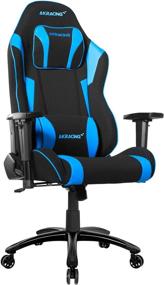 img 3 attached to AKRacing EX Wide Gaming Chair BLACK Sports & Fitness and Leisure Sports & Game Room