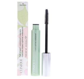 img 1 attached to Waterproof and Long-lasting: Clinique High Impact Mascara in 02 Black/Brown