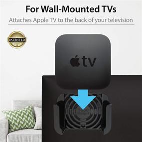 img 3 attached to 📺 Convenient TotalMount Apple TV Mount for all Apple TVs, including Apple TV 4K