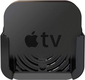 img 4 attached to 📺 Convenient TotalMount Apple TV Mount for all Apple TVs, including Apple TV 4K