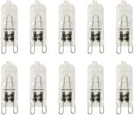 💡 120v base halogen bulb by vstar logo