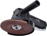 angle grinder 5 inch autolock pneumatic логотип