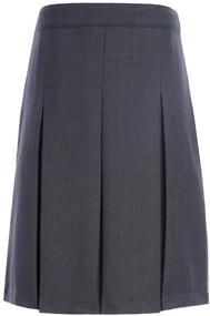 img 3 attached to 👗 Chic Solid Pleat Girls' Clothing by Tommy Hilfiger – Make Your Little Fashionista Shine