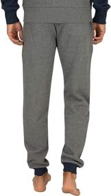 img 1 attached to Diesel Mens Peter BG Trousers Melange