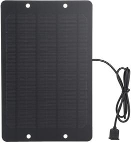 img 3 attached to Monocrystalline Charger Waterproof Voltage Stabilization