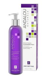 img 3 attached to 🍑 Andalou Naturals Probiotic Cleansing Milk: Discover the Nourishing Power of Apricot - 6 Fl Oz!