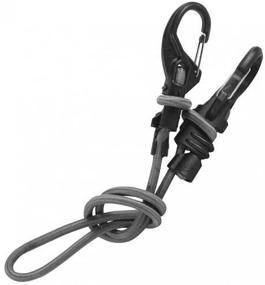 img 2 attached to Nite Ize KBB5-03-01 KnotBone 5mm Thick Adjustable Bungee Cord - Enhanced for SEO
