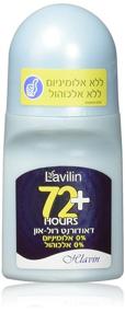 img 1 attached to 🌬️ Long-lasting Hlavin Lavilin Deodorant Roll-on – 72 Hours + Blue Freshness