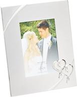 🖼️ lenox true love picture frame - 5x7 size (model 812616a) логотип