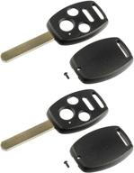 key fob keyless entry remote shell case &amp car electronics & accessories logo